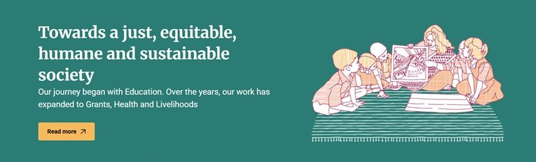 Azim premji foundation