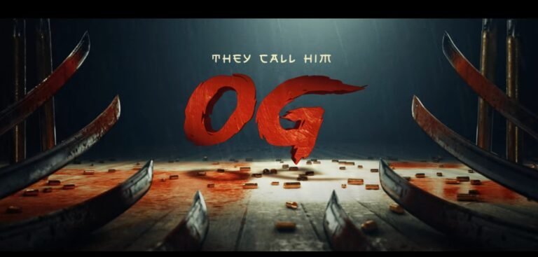 They Call Him OG: Pawan Kalyan की धमाकेदार Action Movie 2025 की पूरी जानकारी