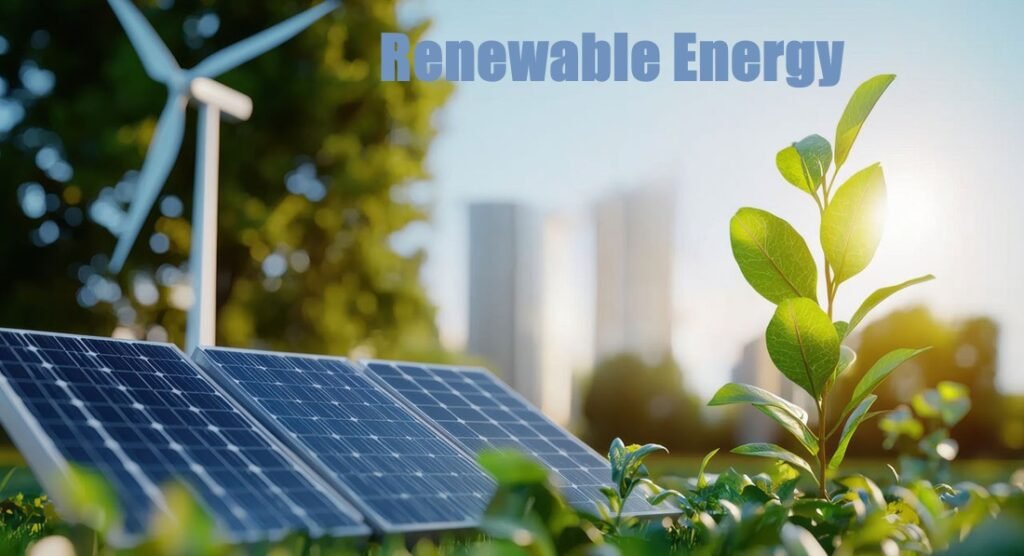 Renewable Energy Stocks
