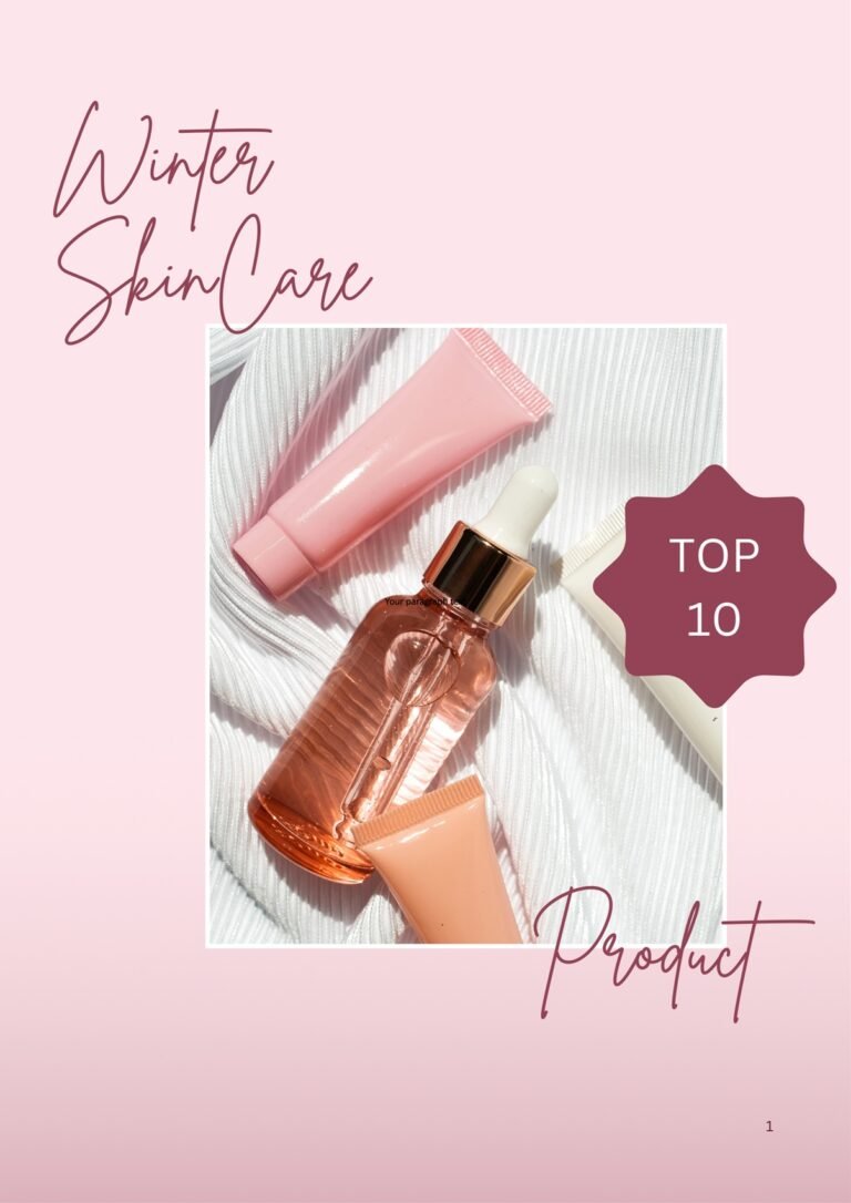 winter skincare 2025