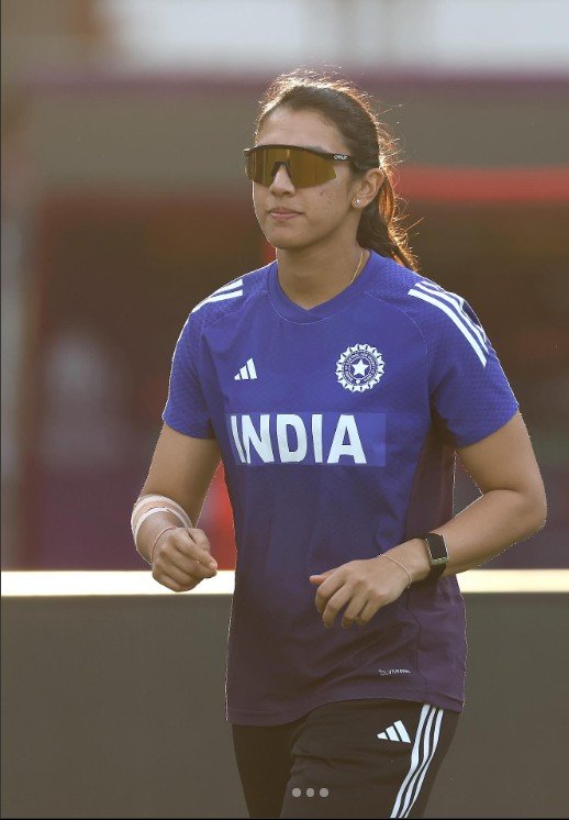 smriti mandhana