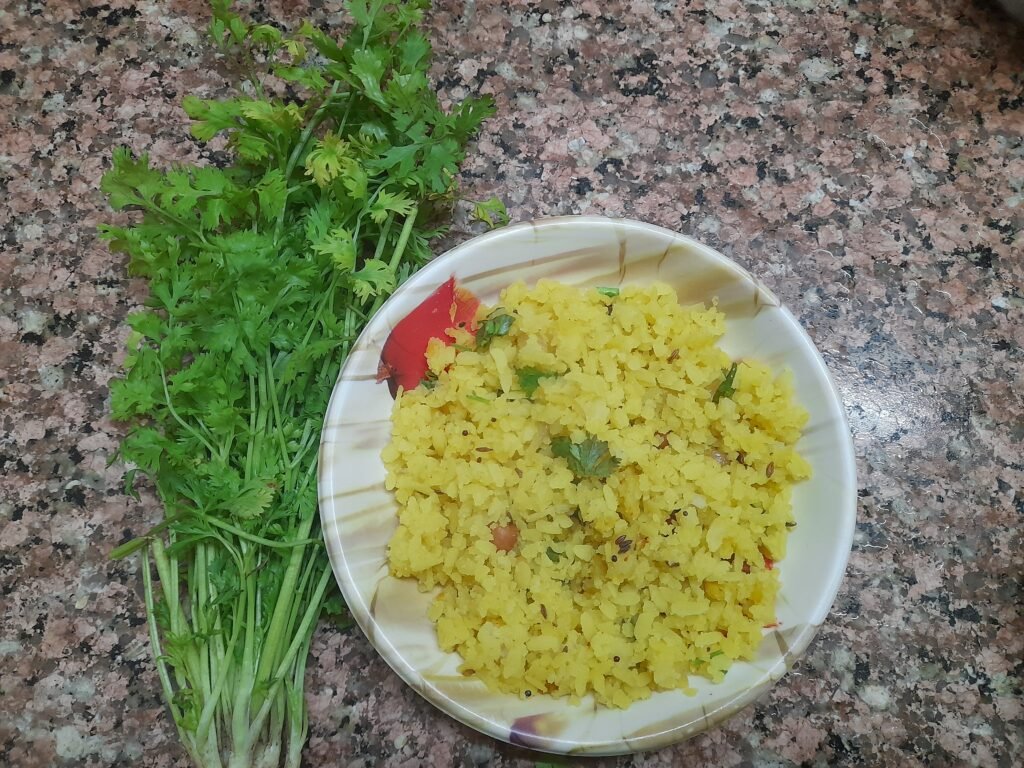Indori Poha