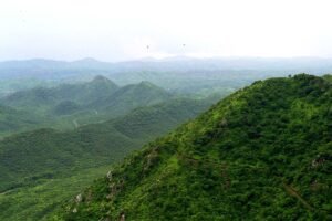 Aravalli Hills History Latest protest 2025
